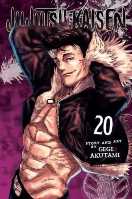 Jujutsu Kaisen, Vol. 20 : Sendai Colony--The Height Of The Feast--