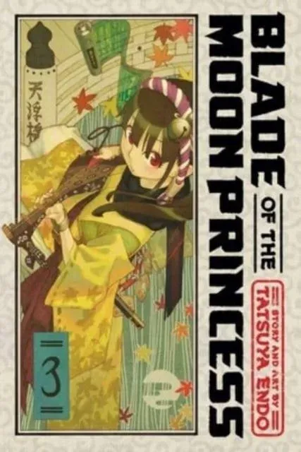 Blade of the Moon Princess, Vol. 3