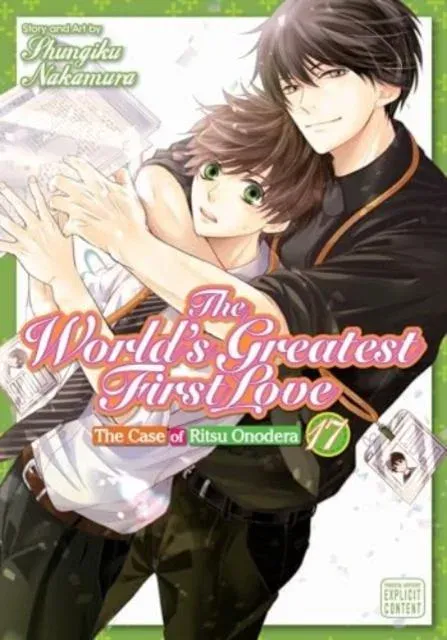 The World's Greatest First Love, Vol. 17 : The Case of Ritsu Onodera