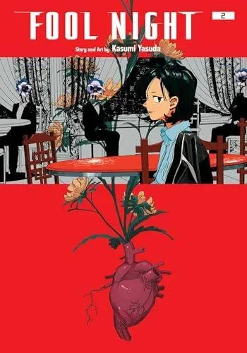 Fool Night, Vol. 2