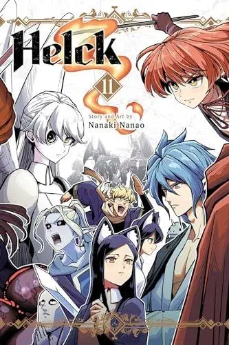 Helck, Vol. 11