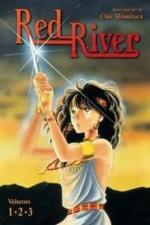 Red River (3-in-1 Edition), Vol. 1 : Includes volumes 1, 2, & 3