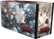 Vampire Knight Complete Box Set
