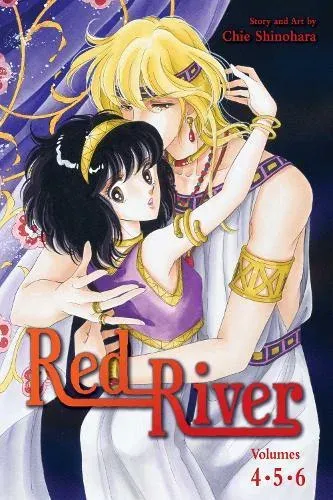 Red River (3-in-1 Edition), Vol. 2 : Includes volumes 4, 5, & 6
