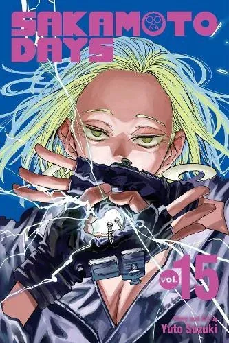 Sakamoto Days, Vol. 15
