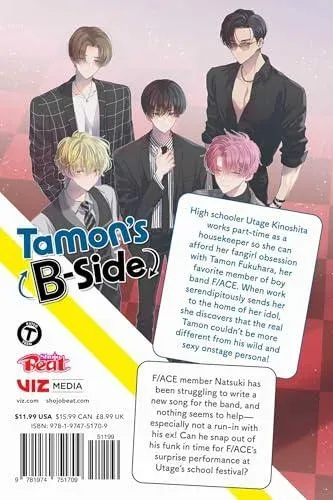 Tamon's B-Side, Vol. 6