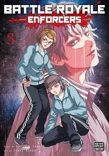 Battle Royale: Enforcers, Vol. 3