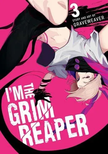 I'm the Grim Reaper, Vol. 3