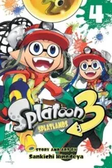 Splatoon 3: Splatlands, Vol. 4