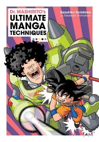 Dr. Mashirito's Ultimate Manga Techniques