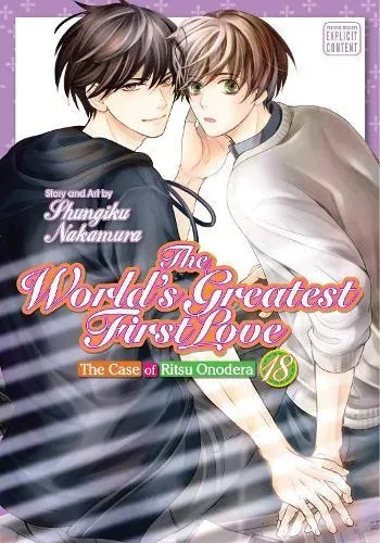 The World's Greatest First Love, Vol. 18 : The Case of Ritsu Onodera