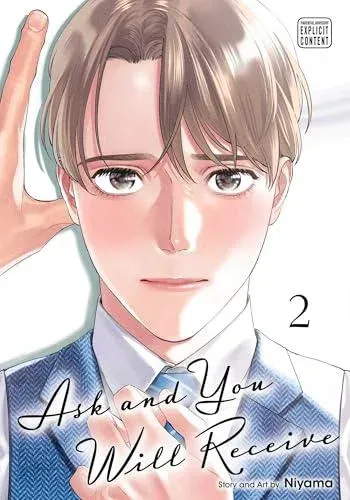Ask and You Will Receive, Vol. 2