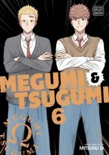 Megumi & Tsugumi, Vol. 6