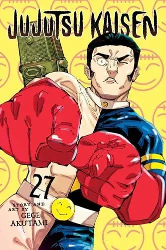 Jujutsu Kaisen, Vol. 27