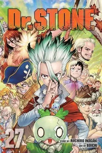 Dr. STONE, Vol. 27