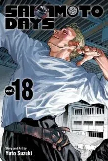 Sakamoto Days, Vol. 18