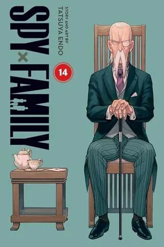 Spy x Family, Vol. 14
