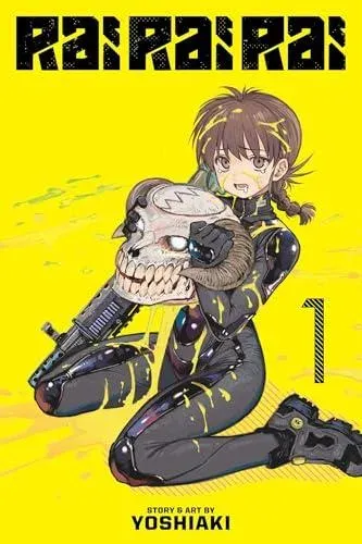 Rai Rai Rai, Vol. 1