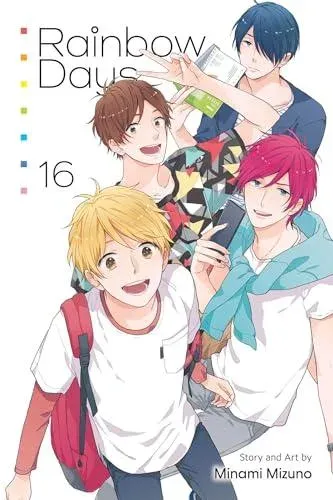 Rainbow Days, Vol. 16