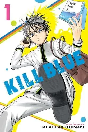 Kill Blue, Vol. 1