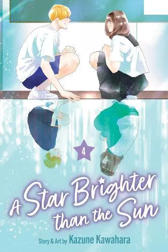 A Star Brighter than the Sun, Vol. 4