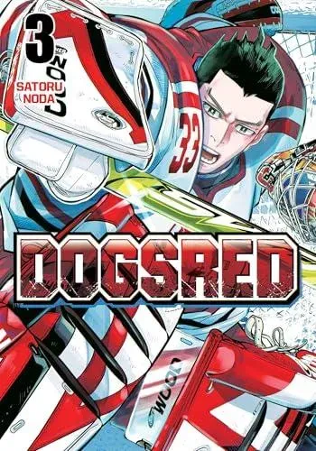 Dogsred, Vol. 3