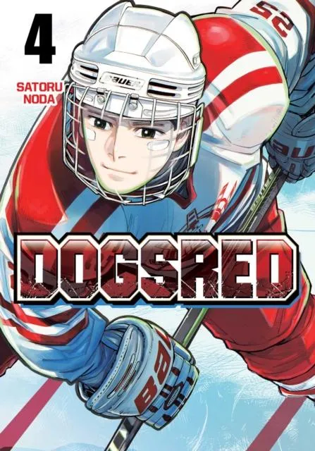 Dogsred, Vol. 4