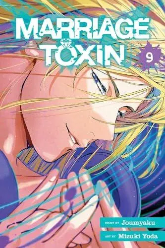 Marriage Toxin, Vol. 9