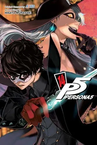 Persona 5, Vol. 14