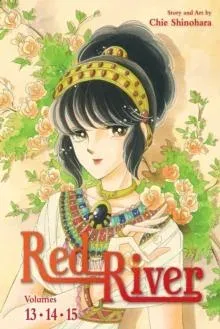 Red River (3-in-1 Edition), Vol. 5 : Includes volumes 13, 14, & 15