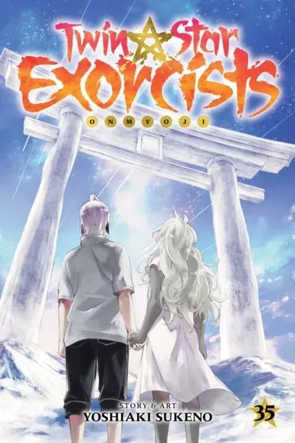 Twin Star Exorcists, Vol. 35 : Onmyoji