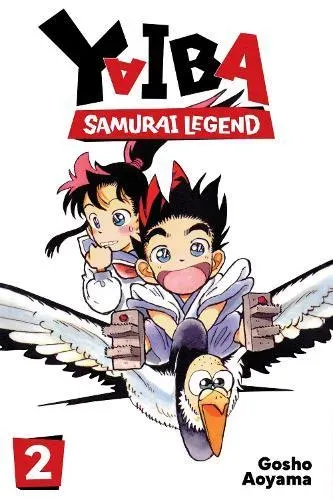 Yaiba: Samurai Legend, Vol. 2