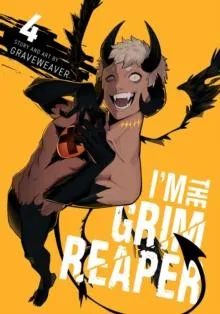 I'm the Grim Reaper, Vol. 4