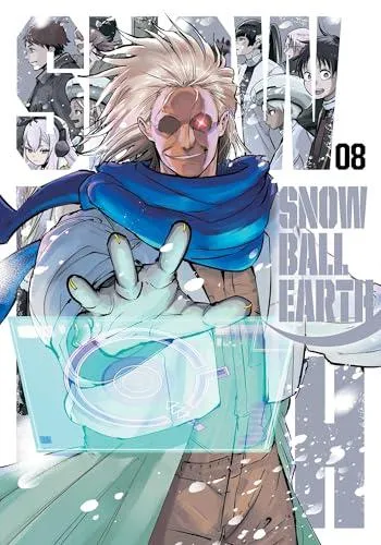 Snowball Earth, Vol. 8