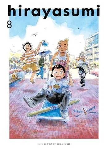 Hirayasumi, Vol. 8