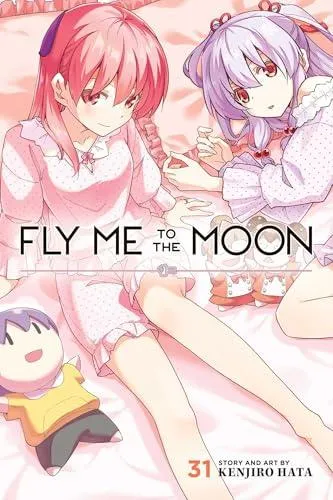 Fly Me to the Moon, Vol. 31