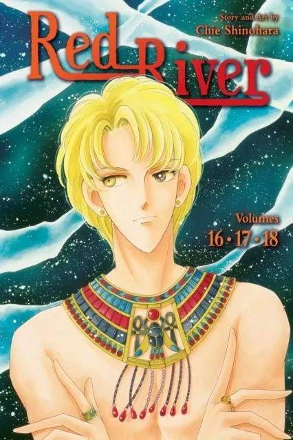 Red River (3-in-1 Edition), Vol. 6 : Includes volumes 16, 17, & 18