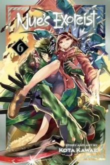 Nue's Exorcist, Vol. 6