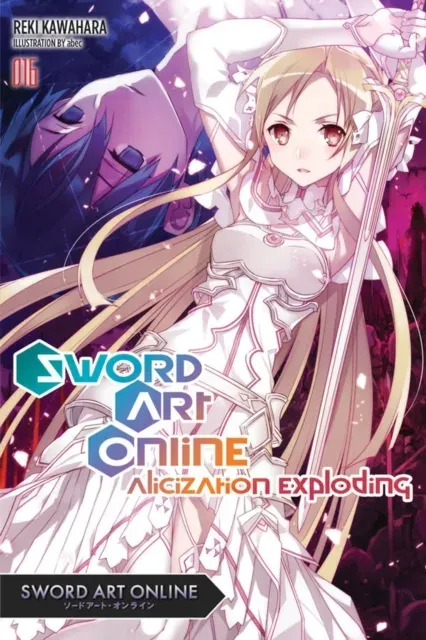 Sword Art Online 16 (light novel)