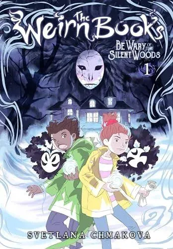 Weirn Books, Vol. 1