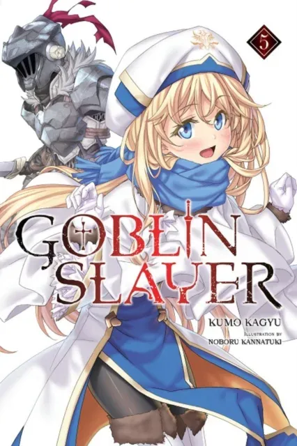Goblin Slayer Side Story: Year One, Vol. 5 (manga)