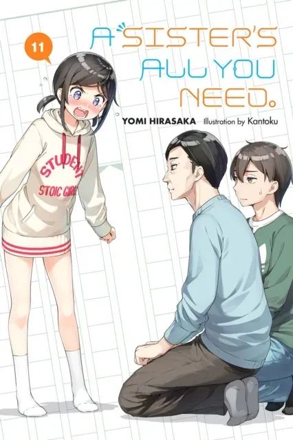 Sister's All You Need., Vol. 11 (light novel)