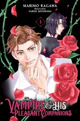 Vampire and His Pleasant Companions, Vol. 1