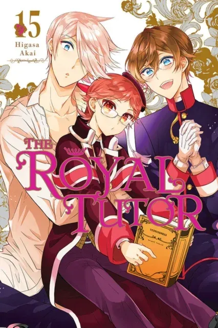 Royal Tutor, Vol. 15