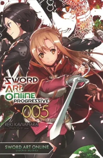 Sword Art Online Progressive 5 (light novel)