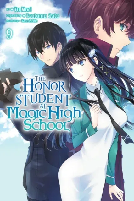 Honor Student at Magic High School, Vol. 9
