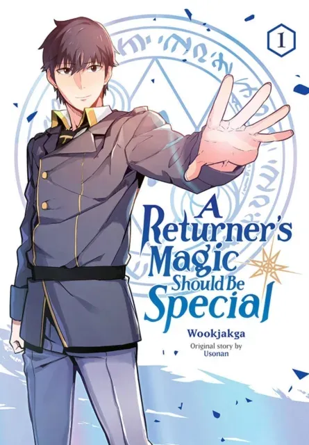 Returner's Magic Should Be Special, Vol. 1