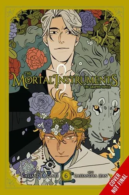 The Mortal Instruments: The Graphic Novel, Vol. 7
