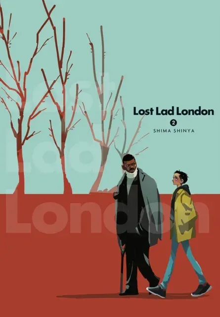 Lost Lad London, Vol. 2