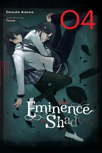 Eminence in Shadow, Vol. 4 (light novel)